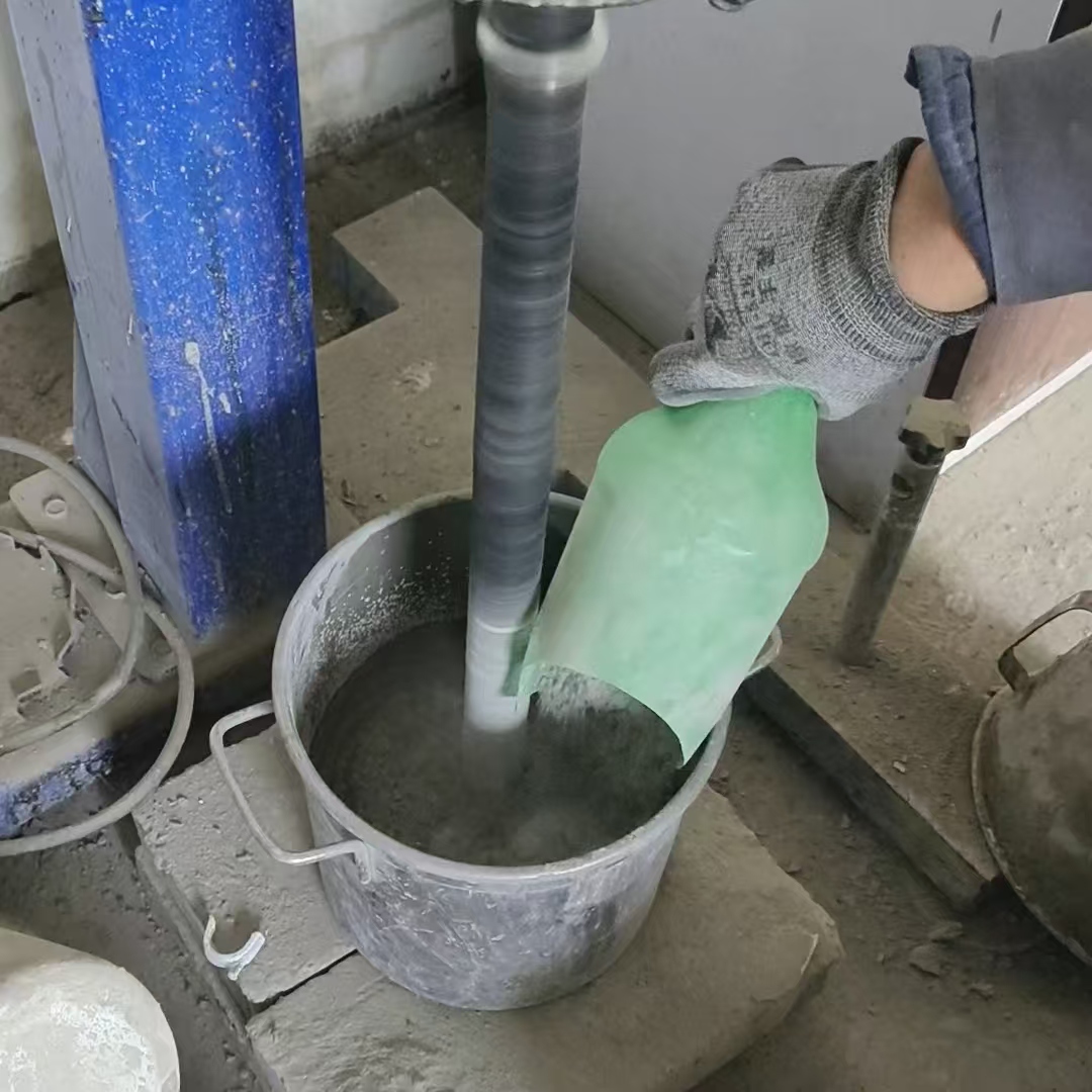 北站桥梁公路张拉用H60压浆料与普通压浆料有什么区别？