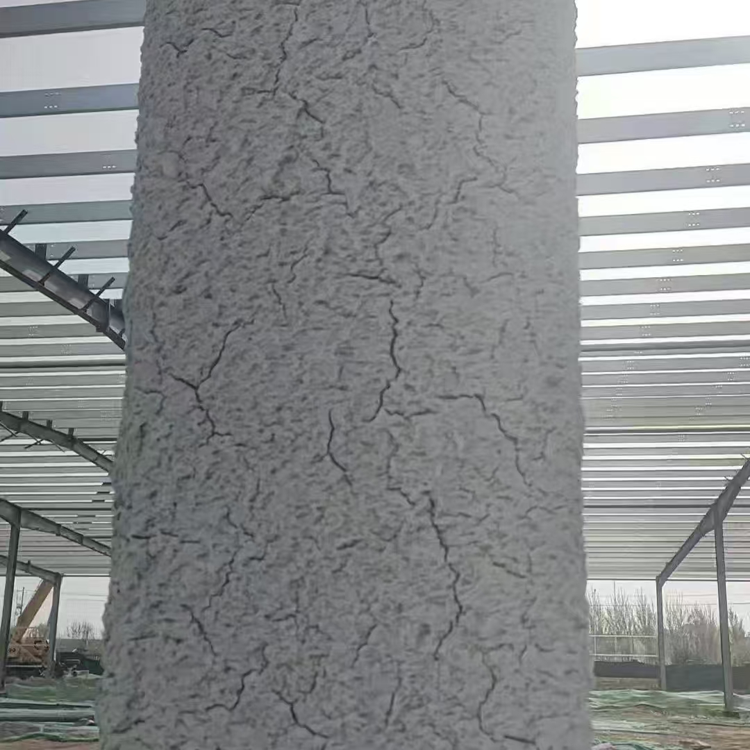 北站钢结构混凝土夏季施工浇筑开裂无强度怎么解决