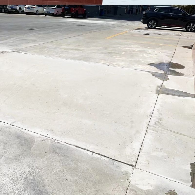 北站市政道路抢修料